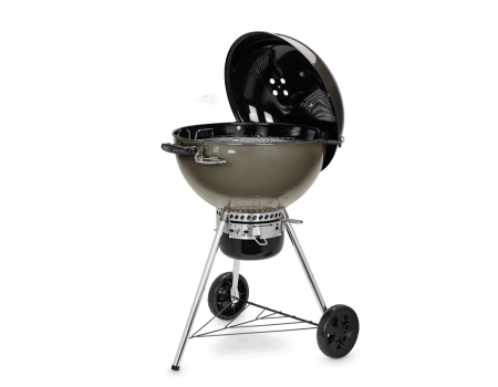 Weber Master-Touch GBS SE C-5755, 57 cm, Smoke mit Edelstahlrost