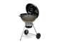 Weber Master-Touch GBS SE-5755, 57 cm, Smoke mit Edelstahlrost