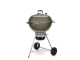 Weber Master-Touch GBS SE C-5755, 57 cm, Smoke mit Edelstahlrost