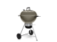 Weber Master-Touch GBS SE C-5755, 57 cm, Smoke mit Edelstahlrost