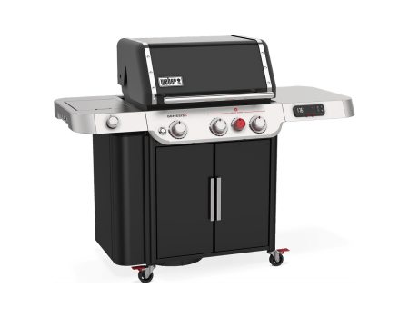 BUNDLE: Weber Genesis EX-335 + Abdeckhaube &...