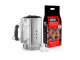 Weber Anzünd-Set Naturverpackung