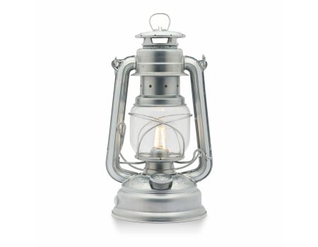 Feuerhand LED Laterne Baby Special 276 Zinc