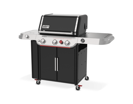 Weber GENESIS EP-335W GBS  inkl. Abdeckhaube