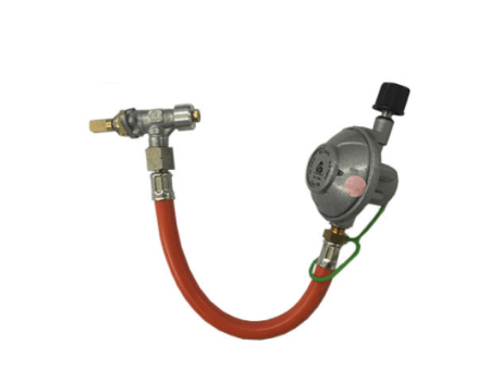 Weber  HOSE&REG/VLVE 22CM 50MB Q 1000 DE 16