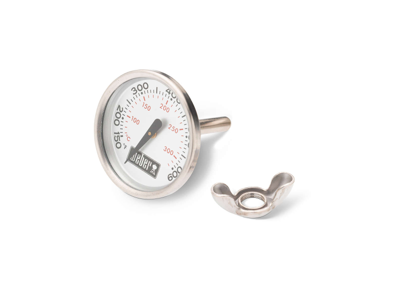 Weber Thermometer Holzkohle/Spirit 2014