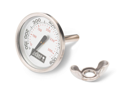 Weber Thermometer Holzkohle/Spirit 2014