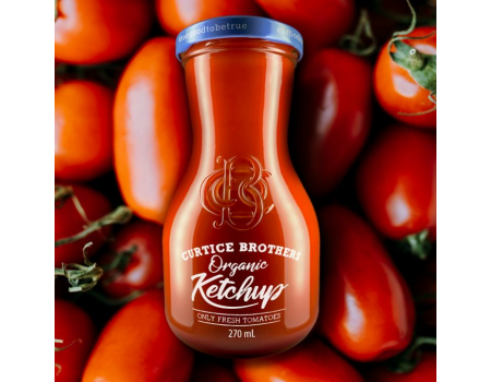 Curtice Brothers Bio Ketchup Classico 270ml